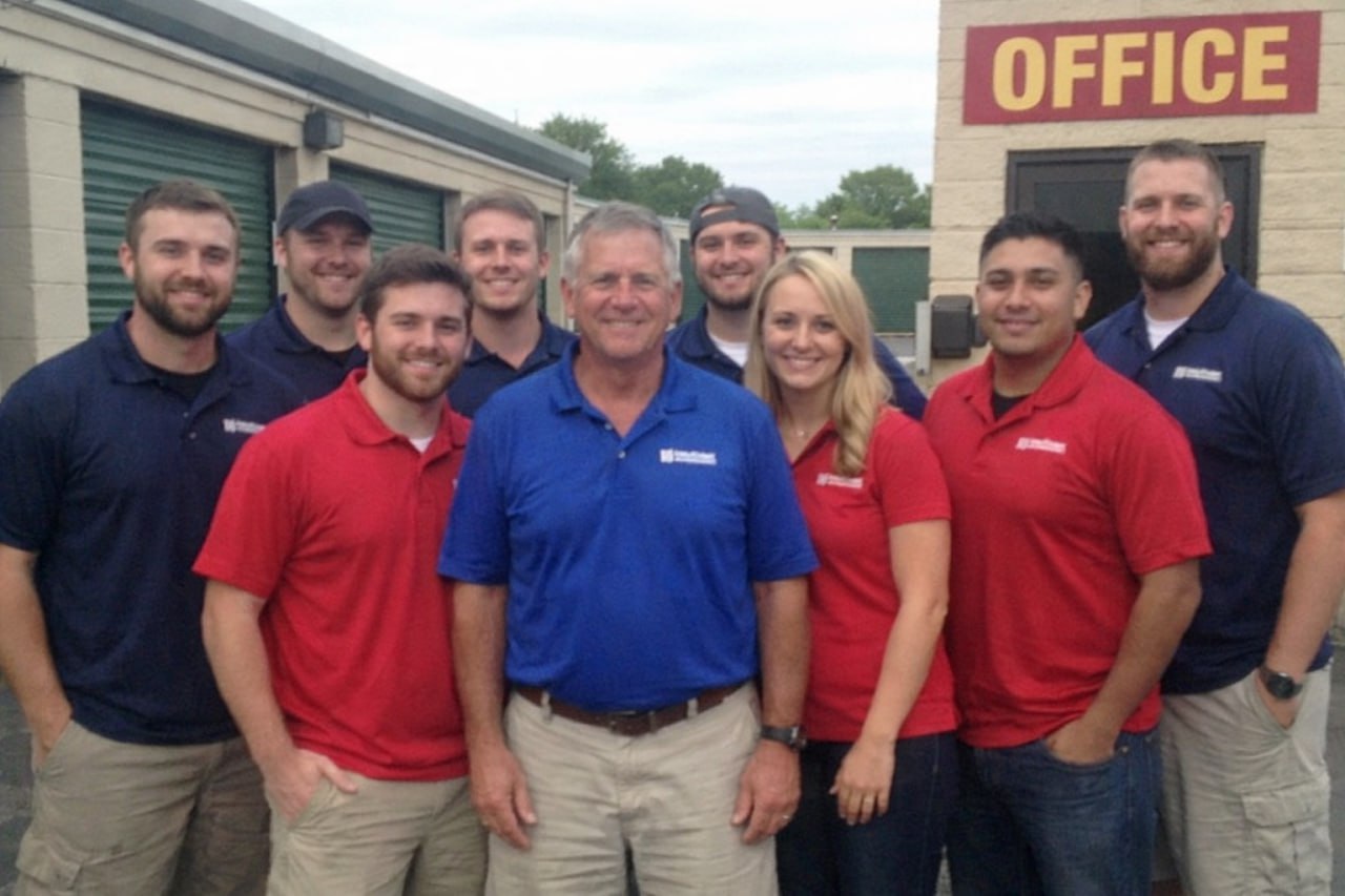 Water damage restoration professionals in Rockville, MD