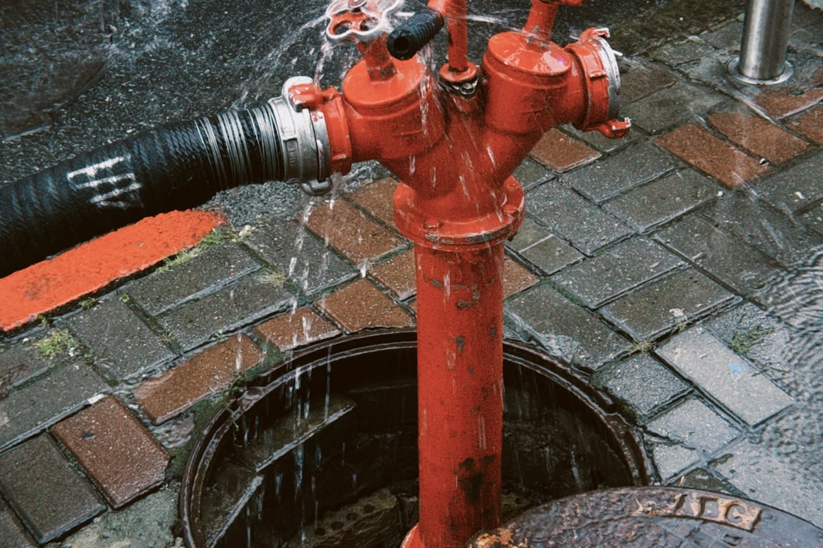 Commercial water damage restoration in Rockville